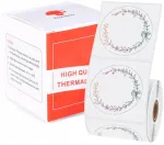 Phomemo M110/M120/M200/M220/M221 kleepsud, 30x30 mm