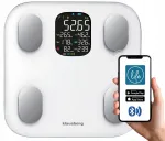 Elektrooniline anal&uuml;&uuml;tiline vannitoa kaal KLAUSBERG SMART
