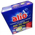 ALIO 7in1 n&otilde;udepesutabletid, 40 tk, kapslid fooliumis