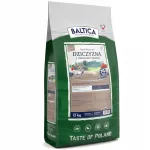 Kuivtoit BALTICA v&auml;ikeste t&otilde;ugude koertele, ulukiliha ja metsamarjadega, 12 kg