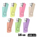 USB m&auml;lupulk 16GB 2.0 TWISTER, pastelltoonides (7)