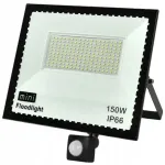 LED prožektor 150W liikumis- ja h&auml;marusanduriga