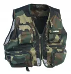 JAXON UJ-FRB kalastusvest suurus XXXL