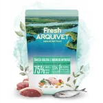 Koeratoit ARQUIVET FRESH pardiliha ja kalaga, 100 g