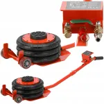 Pneumaatiline autolift YATO, 4 t, 15&ndash;40 cm