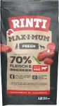 RINTI MAX-I-MUM kuivtoit koertele veiselihaga, 12 kg