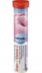 Toidulisand MIVOLIS IRON + VIT. C efervescentset tabletid 20 tk