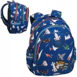 Koolikott COOLPACK JERRY, noortele, 3 osaga, Space Adventure