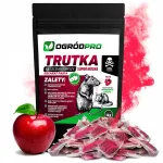 M&uuml;rgine pasta hiirtele ja rottidele, punased kotid, 1 kg