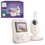 PHILIPS Avent beebimonitor 28x suumiga ja infrapuna &ouml;&ouml;n&auml;gemisega
