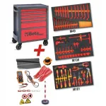 T&ouml;&ouml;riistak&auml;ru 81 isoleeritud t&ouml;&ouml;riistaga EV 230V Beta Tool