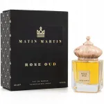 Parf&uuml;&uuml;mvesi unisex Matin Martin Rose Oud 100 ml EDP