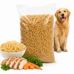 PASTA FOR DOG DRILL kuiv koeratoit, 5 kg, kiirelt valmiv