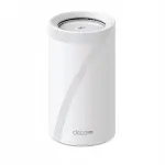 Ruuter TP-LINK Deco BE65 5G, LTE, kolmekordne sagedusala, WiFi 7, 3x 25 Gbit/s SIM-pesa