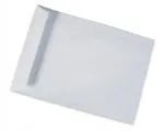 Kleebitav valge &uuml;mbrik OFFICE PRODUCTS C4, 229x324 mm
