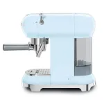 Espresso kohvimasin Smeg ECF01PBEU, 1350 W, 15 bar, sinine