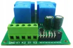 Alalisvoolumootori kontroller, p&ouml;&ouml;ramise juhtimine, 12V 30A