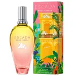 Tualettvesi naistele ESCADA Brisa Cubana EDT 100 ml