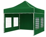 Telk 3x3 m EXPRESS, professionaalne, aeda ja &uuml;ritustele