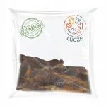Kuivatatud sealiha t&uuml;kid LUCZE koertele, 500 g, looduslik maius