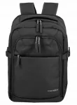 Seljakott Travelite Kick Off 20 l, must, k&auml;sipagasi suurus