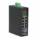 ROLINE t&ouml;&ouml;stuslik 8-pordiline hallatav Gigabit Ethernet l&uuml;liti