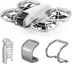 DJI Neo kaitsekomplekt: kaitseraud, aku kaitse, maandurid, kate