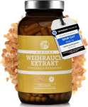 Toidulisand QIDOSHA Boswellia serrata ekstrakt, 270 kapslit