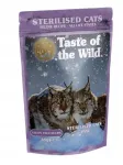 Steriliseeritud kassidele pasteet TASTE OF THE WILD, 85 g