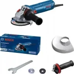 Nurklihvmasin BOSCH GWS 12-125, 125 mm, 1200 W, 06013A6101