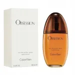 L&otilde;hnavesi naistele CALVIN KLEIN Obsession 100 ml
