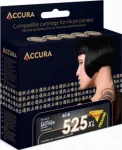 Accura Brother LC525 XXL kollane tooner, 15 ml, DCP/MFC mudelitele