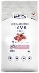 Kuivtoit keskmiste t&otilde;ugude koertele BALTICA NUTRACEUTIC h&uuml;poallergeenne lammas ja riis, 9 kg