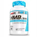HMB 1500 toidulisand, 90 kapslit