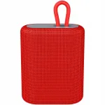 Kaasaskantav Bluetooth-k&otilde;lar Canyon BSP-4, 5W, FM-raadioga, punane