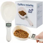 K&ouml;&ouml;gikaal-lusikas PETSTORY, 800 g, sobib kassitoidule