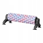 Roosa v&otilde;i sinine vahtmassaažirull lihastele