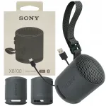 Kaasaskantav juhtmevaba heli k&otilde;lar SONY SRS-XB100, 5 W, 16 tundi
