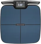 G&Ouml;TZE & JENSEN BT BS960K mustad keha anal&uuml;saatoriga vannikaalud