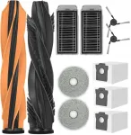Harjade, filtrite, moppide ja tolmukottide komplekt Dreame X50 L50 Ultra Pro Complete Master robotile