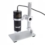 Digitaalne USB mikroskoop 10x-280x suumiga ja jalusega 8 WJ