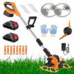 Raja&auml;&auml;re trimmer 21V, juhtmevaba