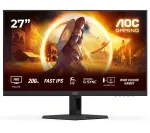 AOC 27G4HRE 27" FHD Fast IPS 200Hz 0,5ms MPRT m&auml;ngumonitor