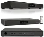 Soundbar AudioAffairs helik&otilde;lar madalsagedusk&otilde;lariga, Bluetooth, HDMI ARC, FM, USB