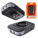 Jalgratta esilamp Ravemen FR500 LED USB-C IPX6 2000mAh 500lm