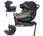 Easy Go BUZ PRO 0-13 kg ISOFIX R129 ISIZE p&ouml;&ouml;ratava alusega turvatool
