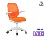 Laste ergonoomiline tool COBRA King Junior HF103OR, oranž