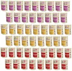 Maxi niiske kassitoit, erinevad maitsed, 85 g, 51 tk