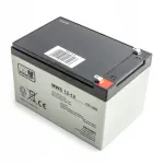 Plii-geel aku MWS 12-12, 12V, 12Ah