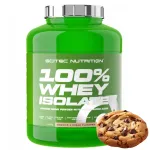 Vadakuisolaad SCITEC 100% Whey Isolate 1816g Cookie